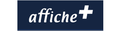 Logo Affiche plus