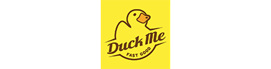 Logo Duck Me