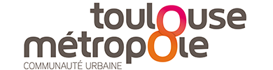 Logo Toulouse Métropole